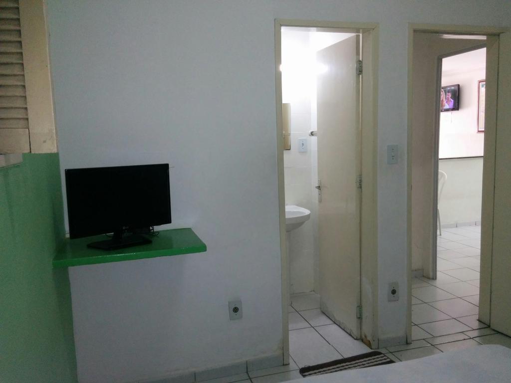 Pousada Esperanca Natal Quarto foto